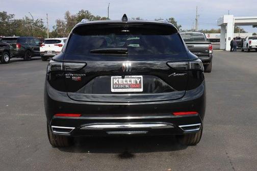2025 Buick Envision Avenir