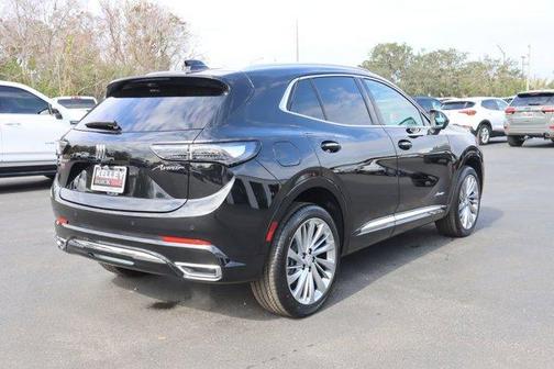 2025 Buick Envision Avenir