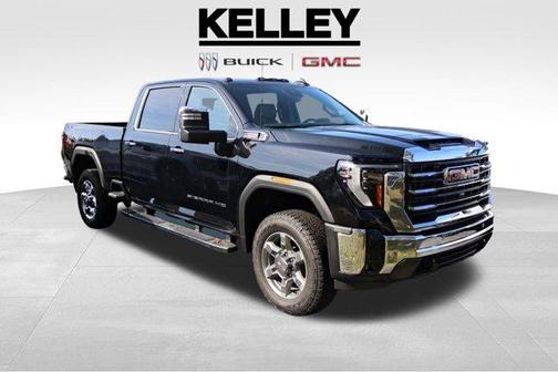 2025 GMC Sierra 2500 SLT