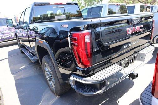 2025 GMC Sierra 2500 SLT