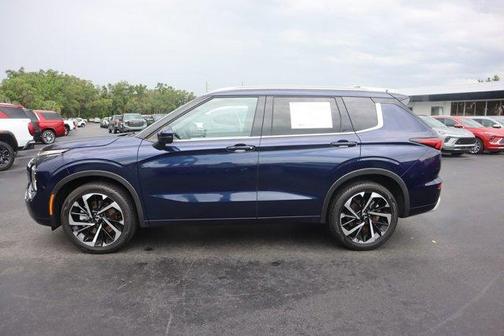2024 Mitsubishi Outlander SEL