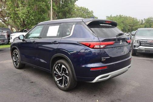 2024 Mitsubishi Outlander SEL