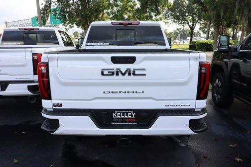 2025 GMC Sierra 2500 Denali Ultimate