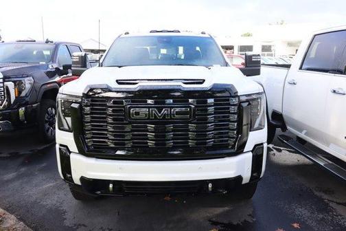 2025 GMC Sierra 2500 Denali Ultimate
