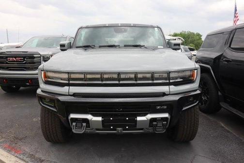 2025 GMC HUMMER EV SUV 2X