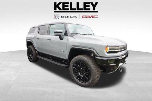 2025 GMC HUMMER EV SUV 2X
