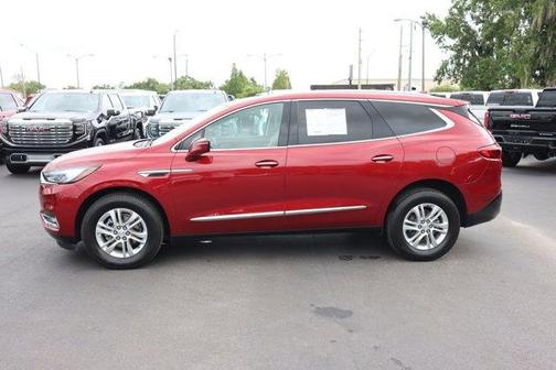 2021 Buick Enclave Essence