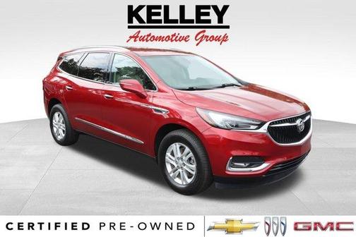 2021 Buick Enclave Essence