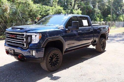 2022 GMC Sierra 2500 AT4