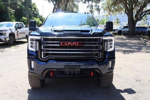 2022 GMC Sierra 2500 AT4