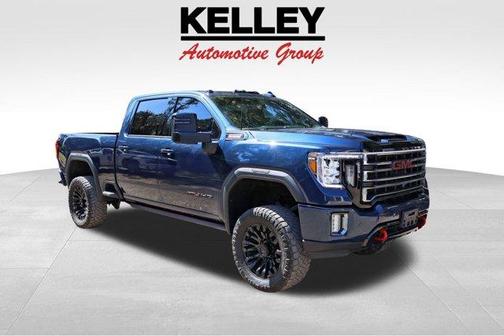 2022 GMC Sierra 2500 AT4