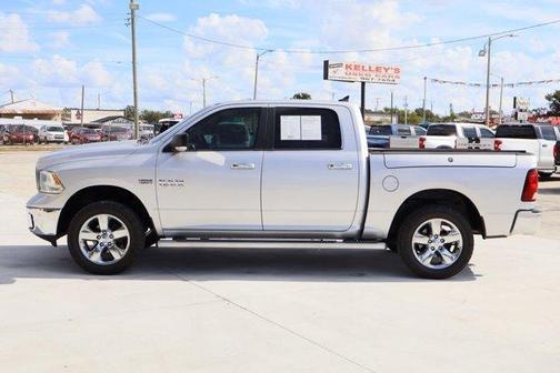 2017 RAM 1500 Big Horn