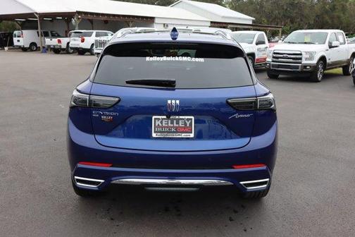 2025 Buick Envision Avenir