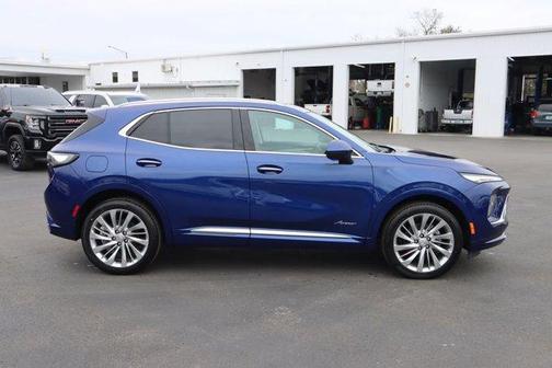 2025 Buick Envision Avenir