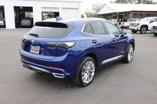 2025 Buick Envision Avenir