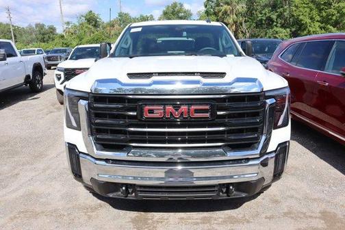2025 GMC Sierra 2500 Pro