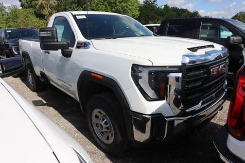 2025 GMC Sierra 2500 Pro
