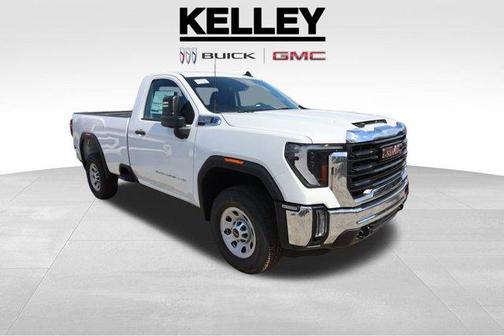 2025 GMC Sierra 2500 Pro