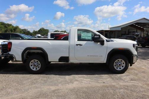 2025 GMC Sierra 2500 Pro