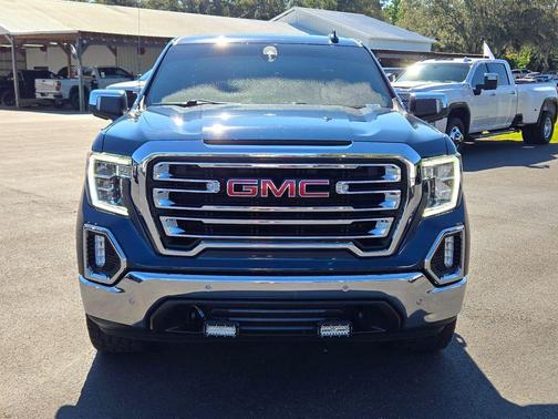 2022 GMC Sierra 1500 Limited SLT