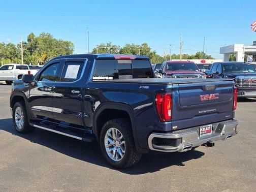 2022 GMC Sierra 1500 Limited SLT