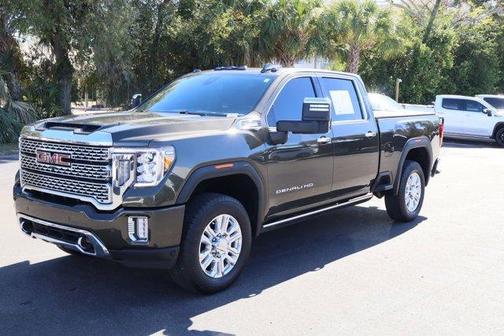 2023 GMC Sierra 2500 Denali