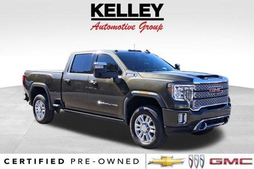 2023 GMC Sierra 2500 Denali