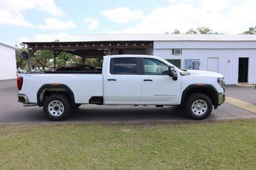 2025 GMC Sierra 2500 Pro
