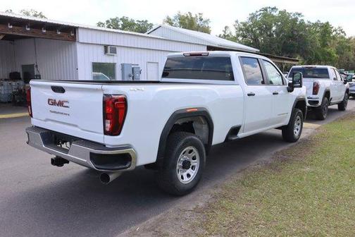 2025 GMC Sierra 2500 Pro