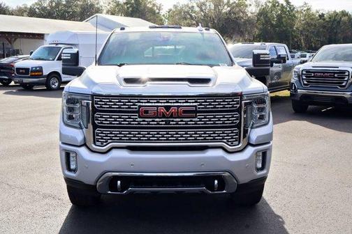 2020 GMC Sierra 2500 Denali