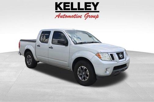 2016 Nissan Frontier Desert Runner