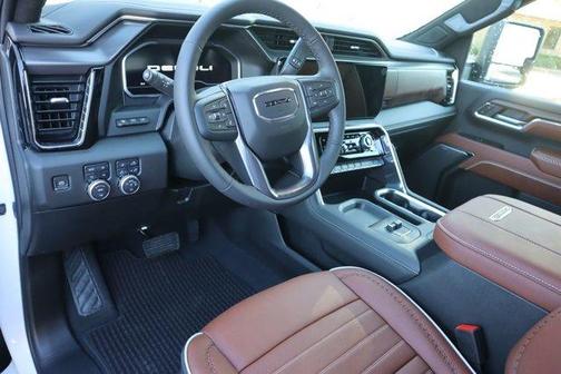 2025 GMC Sierra 2500 Denali Ultimate