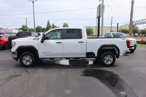 2023 GMC Sierra 2500 Pro