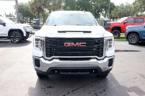 2023 GMC Sierra 2500 Pro