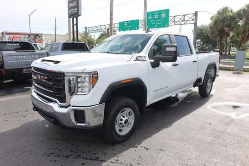 2023 GMC Sierra 2500 Pro
