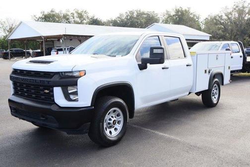 2021 Chevrolet Silverado 3500 WT