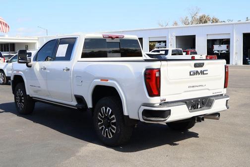 2024 GMC Sierra 2500 Denali Ultimate