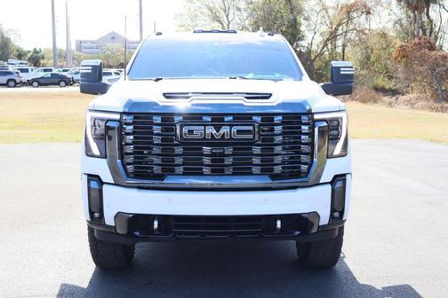 2024 GMC Sierra 2500 Denali Ultimate