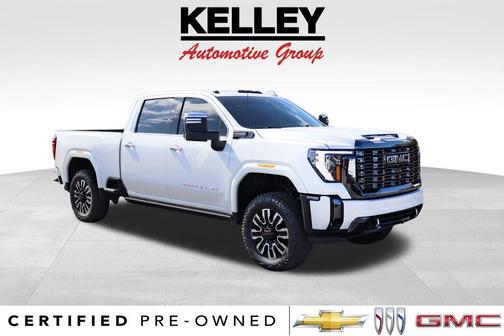 2024 GMC Sierra 2500 Denali Ultimate