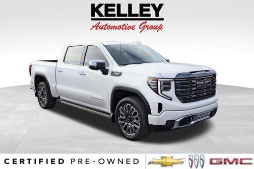 2023 GMC Sierra 1500 Denali Ultimate