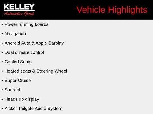 2023 GMC Sierra 1500 Denali Ultimate