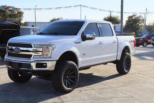 2019 Ford F-150 King Ranch