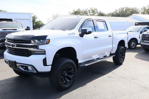 2020 Chevrolet Silverado 1500 High Country