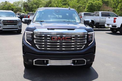 Titanium Rush Metallic 2025 GMC Sierra 1500 Denali