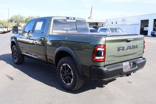 2023 RAM 2500 Power Wagon