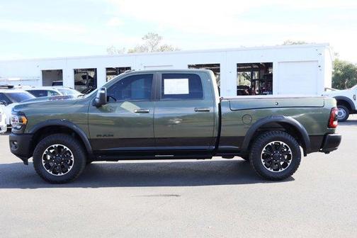 2023 RAM 2500 Power Wagon