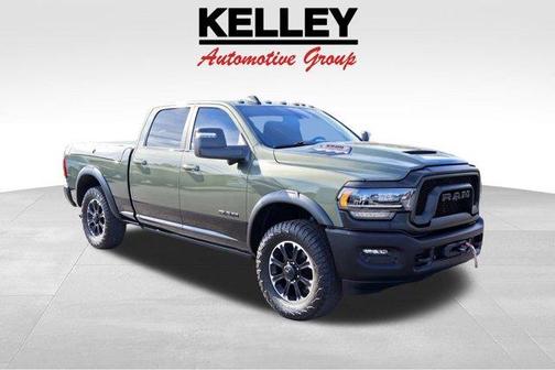 2023 RAM 2500 Power Wagon