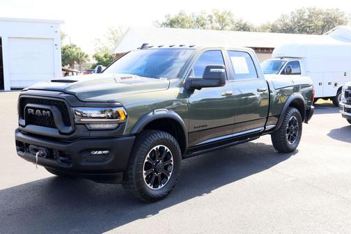 2023 RAM 2500 Power Wagon