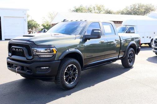 2023 RAM 2500 Power Wagon