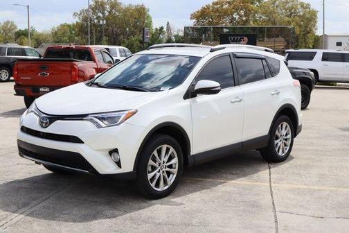 2018 Toyota RAV4 Limited